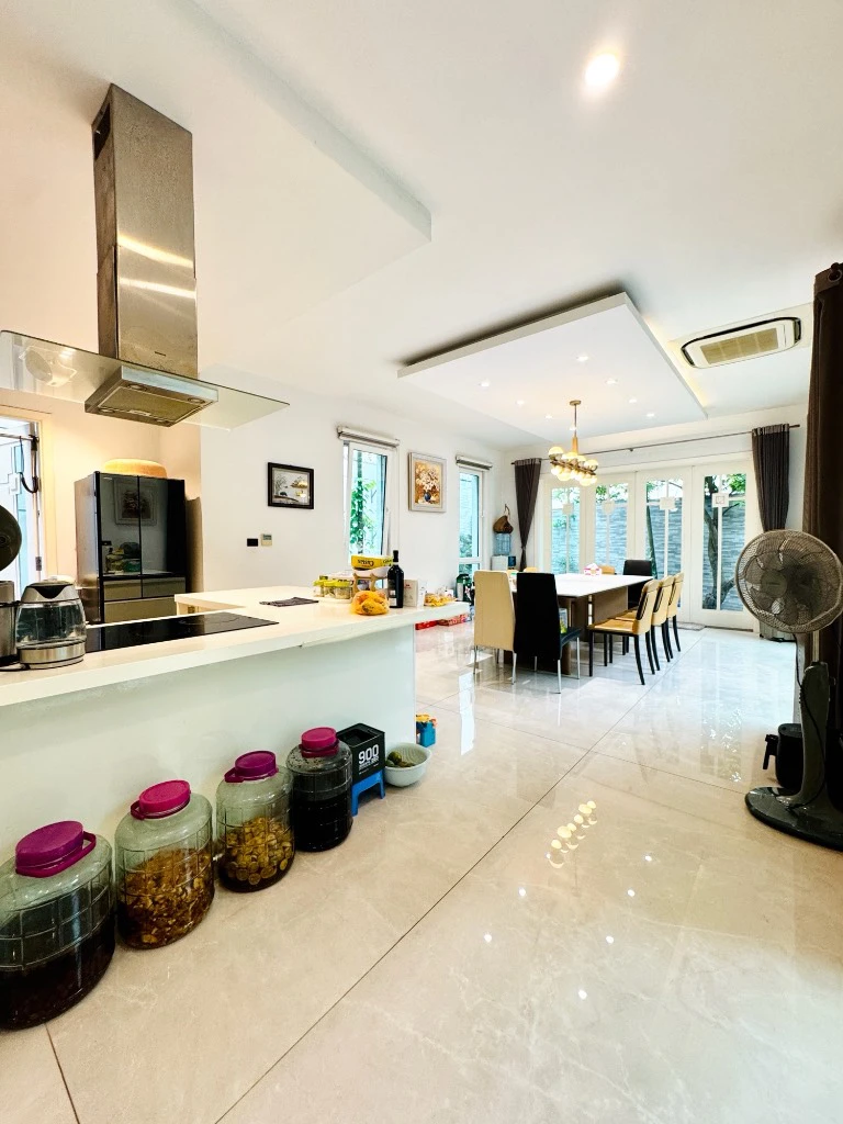 SIÊU BIỆT THỰ LẠC LONG QUÂN, TÂY HỒ, KHÔNG CHỈ MUA NHÀ, ĐÂY LÀ MUA VỊ THẾ — ảnh 3