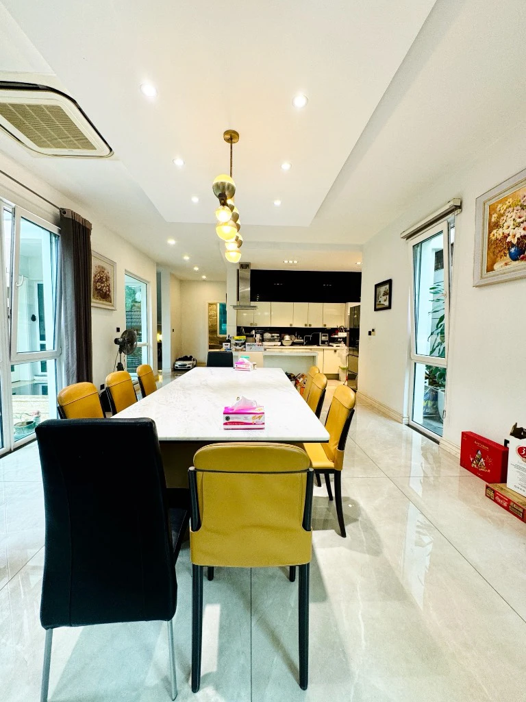 SIÊU BIỆT THỰ LẠC LONG QUÂN, TÂY HỒ, KHÔNG CHỈ MUA NHÀ, ĐÂY LÀ MUA VỊ THẾ — ảnh 4