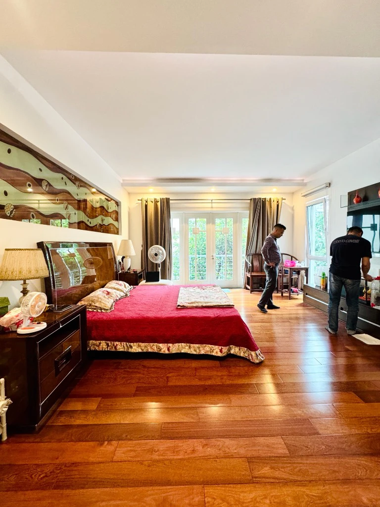 SIÊU BIỆT THỰ LẠC LONG QUÂN, TÂY HỒ, KHÔNG CHỈ MUA NHÀ, ĐÂY LÀ MUA VỊ THẾ — ảnh 8