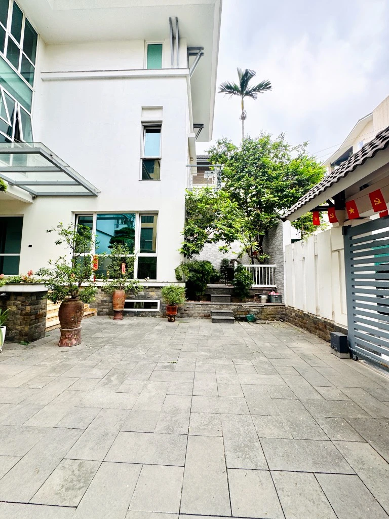 SIÊU BIỆT THỰ LẠC LONG QUÂN, TÂY HỒ, KHÔNG CHỈ MUA NHÀ, ĐÂY LÀ MUA VỊ THẾ — ảnh 10