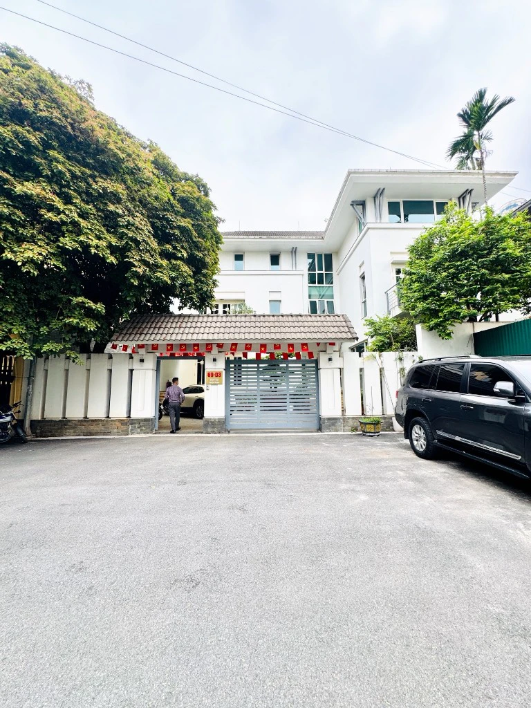 SIÊU BIỆT THỰ LẠC LONG QUÂN, TÂY HỒ, KHÔNG CHỈ MUA NHÀ, ĐÂY LÀ MUA VỊ THẾ — ảnh 11