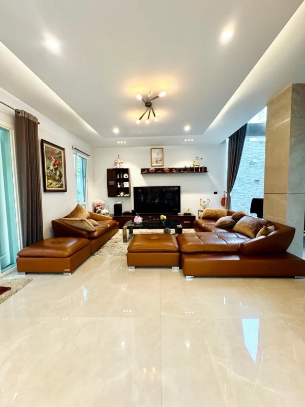 SIÊU BIỆT THỰ LẠC LONG QUÂN, TÂY HỒ, KHÔNG CHỈ MUA NHÀ, ĐÂY LÀ MUA VỊ THẾ