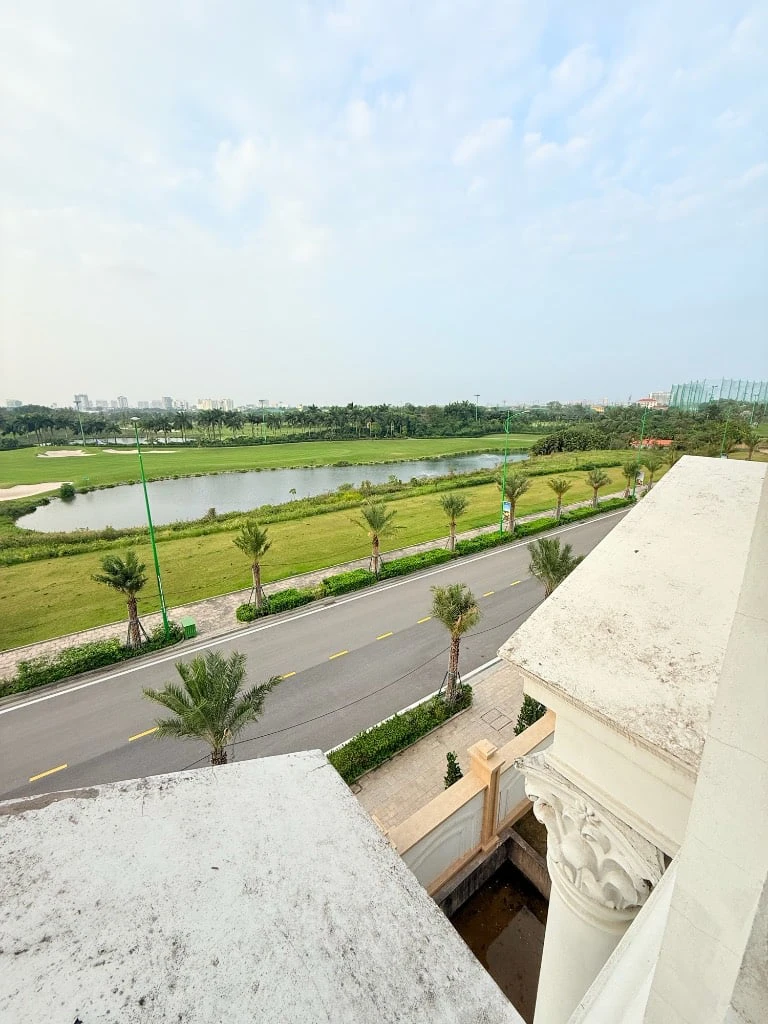 BÁN BIỆT THỰ HIM LAM LONG BIÊN GOLF VILLAS, CHẤT SỐNG THƯỢNG LƯU GIỮA LÒNG THỦ ĐÔ — ảnh 4