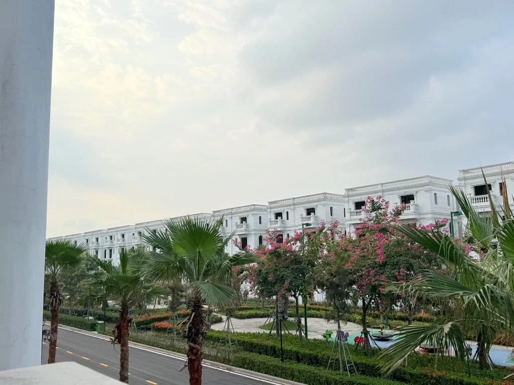 BÁN BIỆT THỰ HIM LAM LONG BIÊN GOLF VILLAS, CHẤT SỐNG THƯỢNG LƯU GIỮA LÒNG THỦ ĐÔ — ảnh 5
