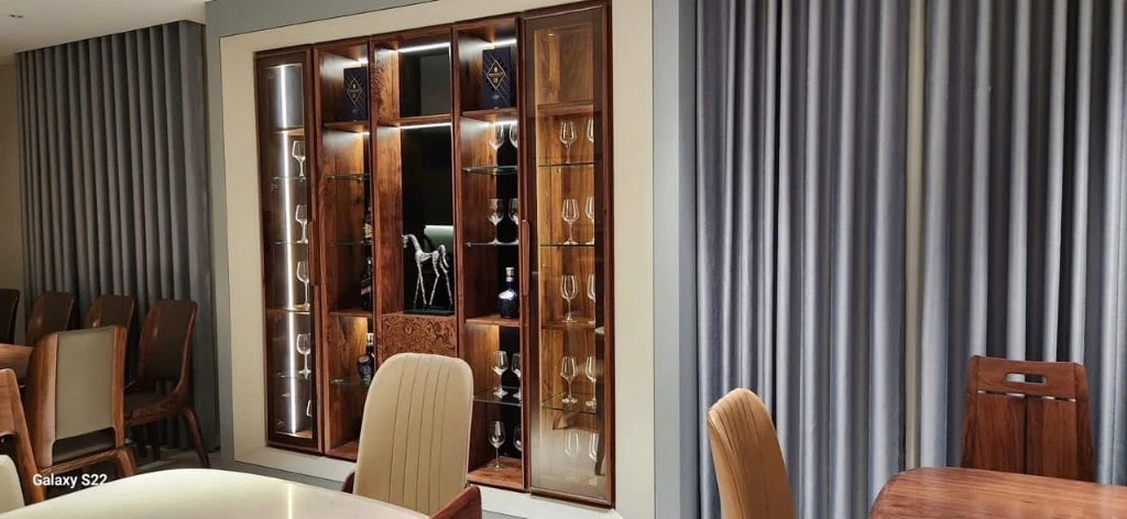 Bán nhà Trần Duy Hưng Cầu Giấy, dt 75m2 8 phòng đầy đủ nội thất, giá 61 tỷ — ảnh 4