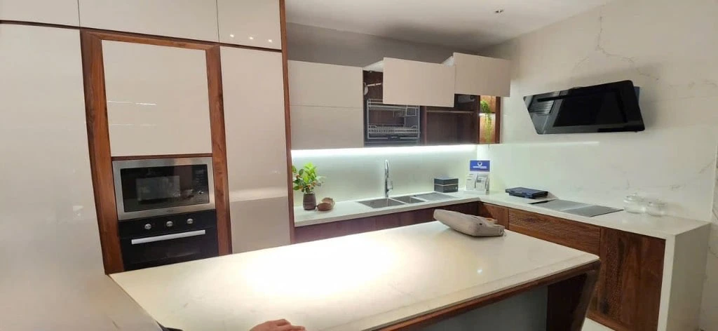 Bán nhà Trần Duy Hưng Cầu Giấy, dt 75m2 8 phòng đầy đủ nội thất, giá 61 tỷ — ảnh 5