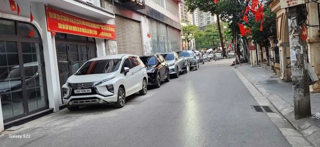 Bán nhà Trần Duy Hưng Cầu Giấy, dt 75m2 8 phòng đầy đủ nội thất, giá 61 tỷ — ảnh 6