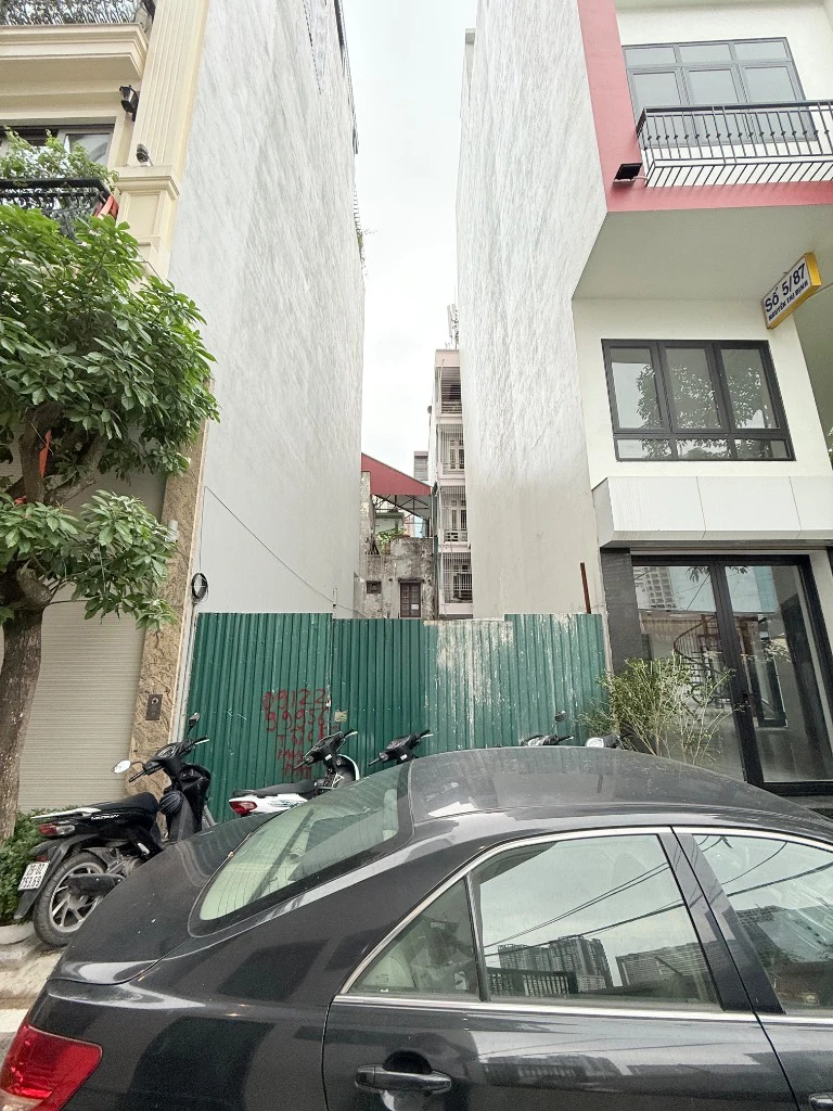 BÁN ĐẤT NGUYỄN THỊ ĐỊNH, CẦU GIẤY, NGÕ Ô TÔ TRÁNH, CÁCH PHỐ 20M, HAI THOÁNG, HIẾM CÓ — ảnh 2