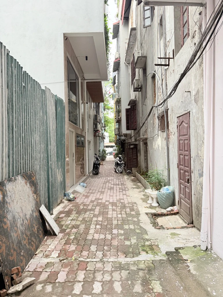 BÁN ĐẤT NGUYỄN THỊ ĐỊNH, CẦU GIẤY, NGÕ Ô TÔ TRÁNH, CÁCH PHỐ 20M, HAI THOÁNG, HIẾM CÓ — ảnh 3