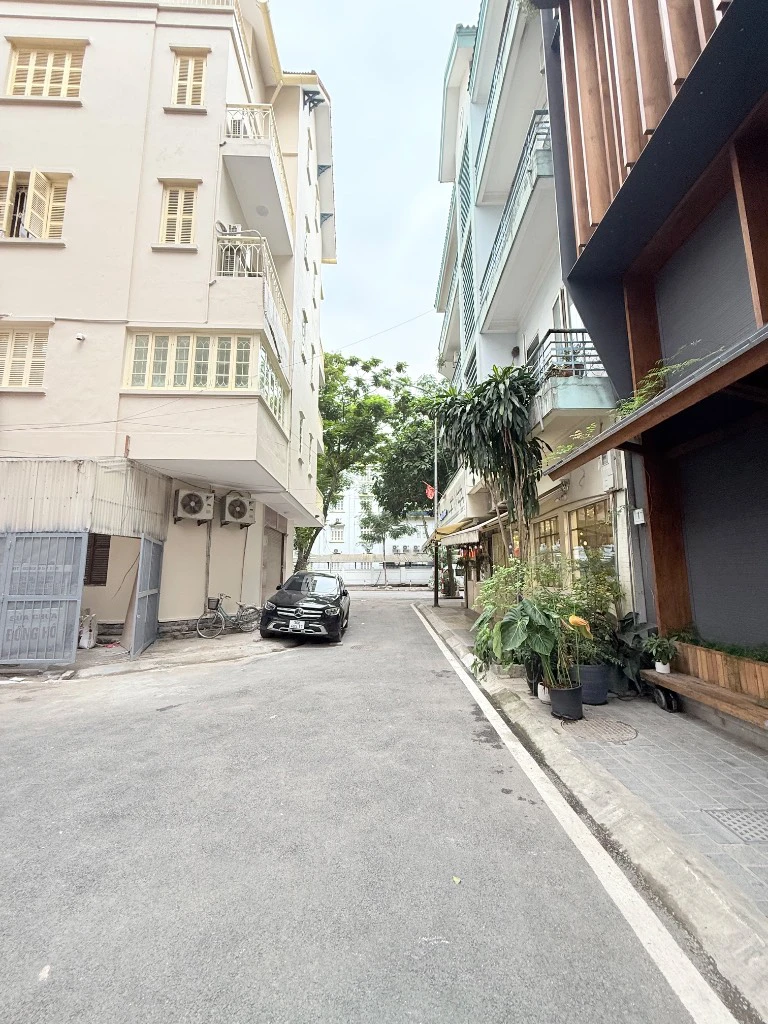 BÁN ĐẤT NGUYỄN THỊ ĐỊNH, CẦU GIẤY, NGÕ Ô TÔ TRÁNH, CÁCH PHỐ 20M, HAI THOÁNG, HIẾM CÓ — ảnh 4