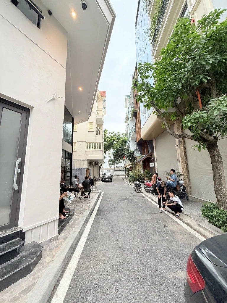 BÁN ĐẤT NGUYỄN THỊ ĐỊNH, CẦU GIẤY, NGÕ Ô TÔ TRÁNH, CÁCH PHỐ 20M, HAI THOÁNG, HIẾM CÓ — ảnh 6