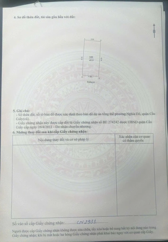 SIÊU PHẨM, BÁN NHÀ NGUYỄN ĐÌNH HOÀN, 6 TẦNG THANG MÁY, GARA Ô TÔ, KINH DOANH ĐỈNH, 18 TỶ — ảnh 9
