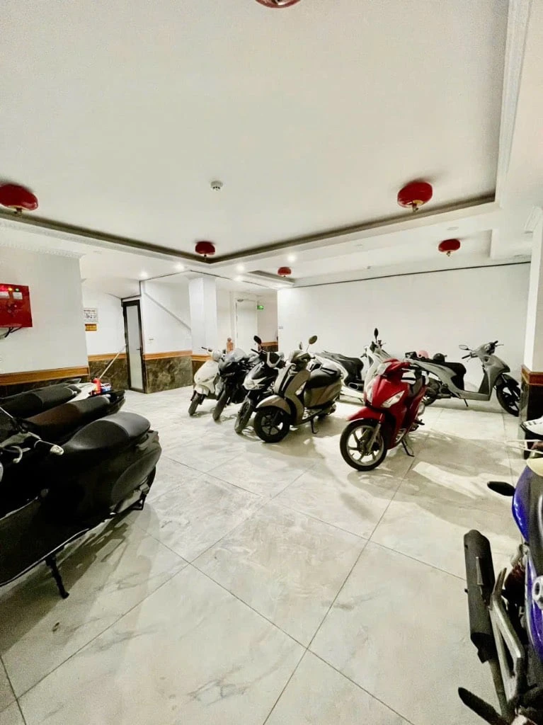 BÁN TÒA CHDV CẦU GIẤY, NGAY TRUNG TÂM, DÒNG TIỀN ỔN ĐỊNH 150TR/THÁNG, NHÀ MỚI KOONG — ảnh 3