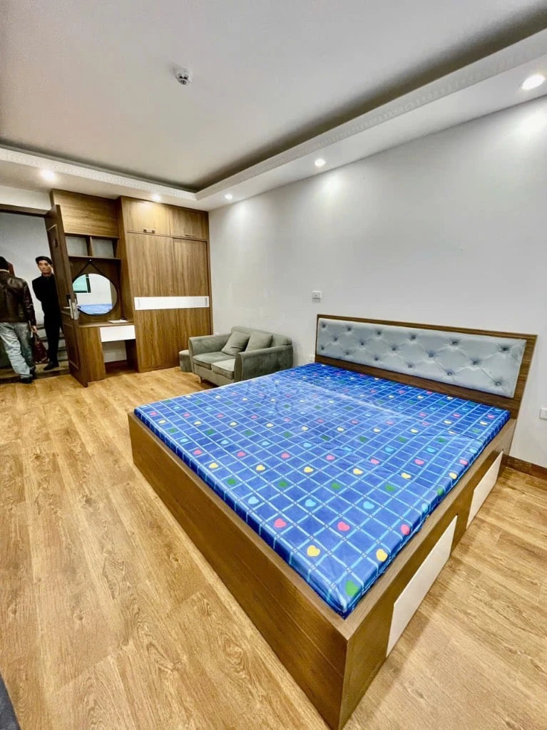 BÁN TÒA CHDV CẦU GIẤY, NGAY TRUNG TÂM, DÒNG TIỀN ỔN ĐỊNH 150TR/THÁNG, NHÀ MỚI KOONG — ảnh 8