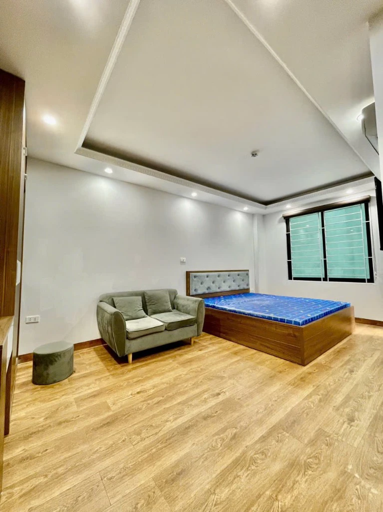 BÁN TÒA CHDV CẦU GIẤY, NGAY TRUNG TÂM, DÒNG TIỀN ỔN ĐỊNH 150TR/THÁNG, NHÀ MỚI KOONG — ảnh 9
