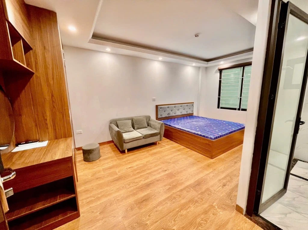 BÁN TÒA CHDV CẦU GIẤY, NGAY TRUNG TÂM, DÒNG TIỀN ỔN ĐỊNH 150TR/THÁNG, NHÀ MỚI KOONG — ảnh 10