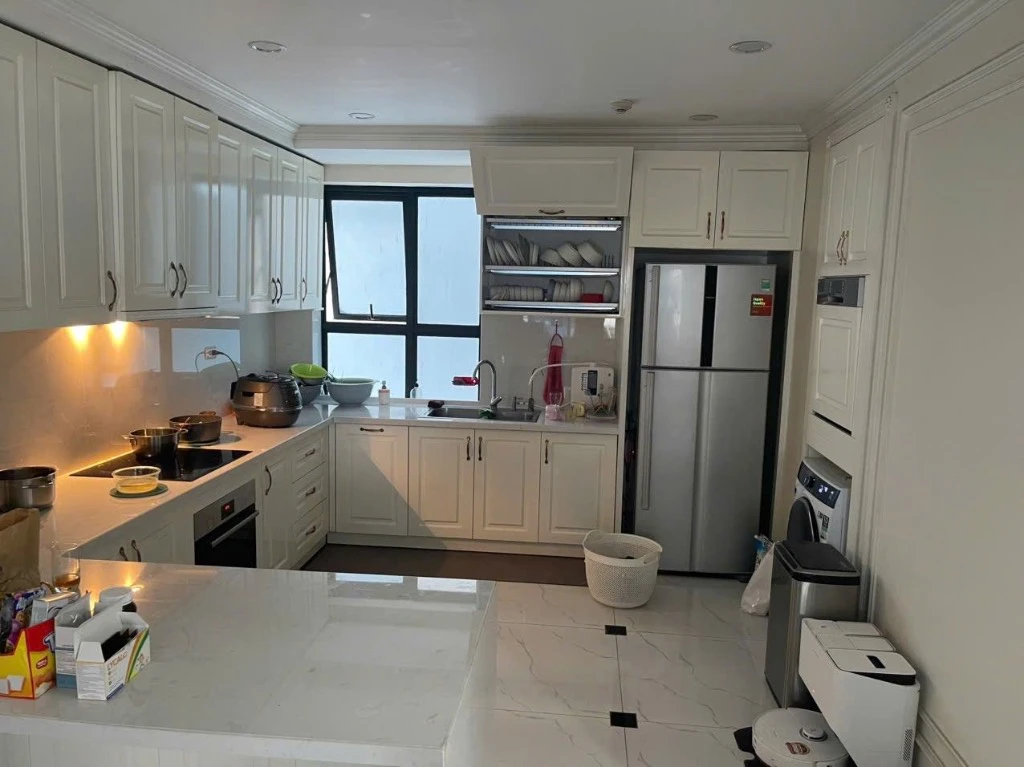 Bán căn hộ Diamond Goldmark City, căn góc rộng 162m², tòa R1, full ánh sáng, sổ đỏ sẵn — ảnh 5