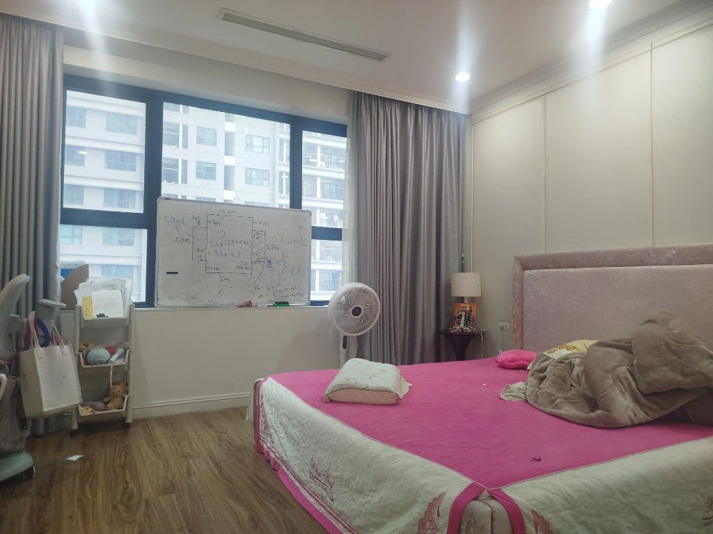 Bán căn hộ Diamond Goldmark City, căn góc rộng 162m², tòa R1, full ánh sáng, sổ đỏ sẵn — ảnh 6