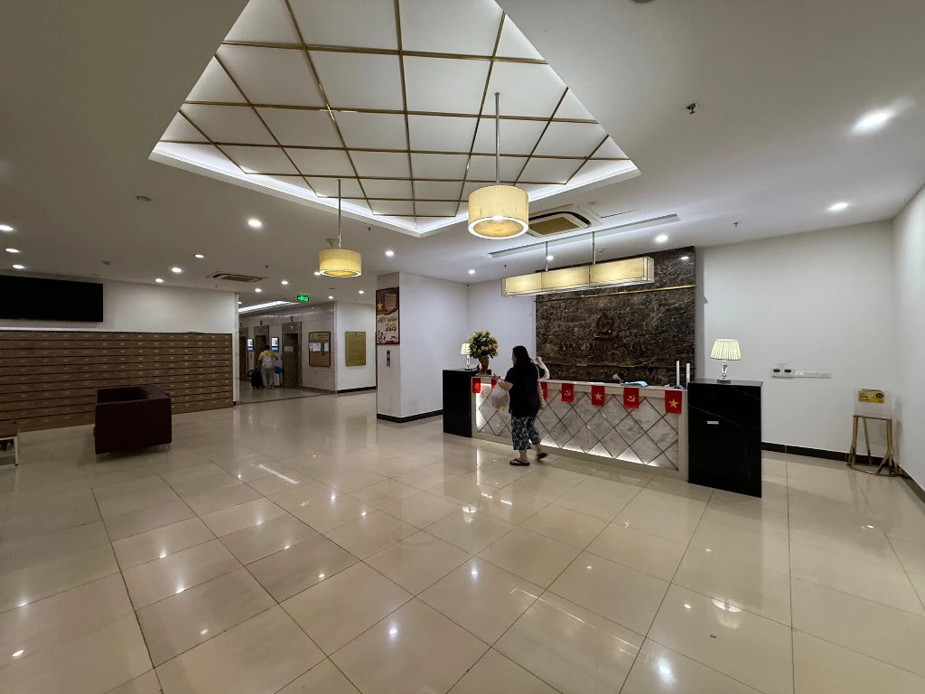 BÁN CĂN HỘ CAO CẤP GOLDMARK CITY, TÒA S1, 3PN RỘNG, NỘI THẤT XỊN, TẦNG CAO — ảnh 2