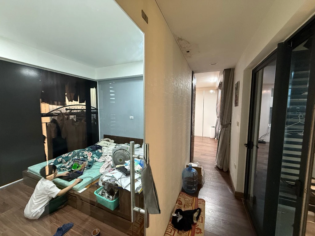 BÁN CĂN HỘ CAO CẤP GOLDMARK CITY, TÒA S1, 3PN RỘNG, NỘI THẤT XỊN, TẦNG CAO — ảnh 5