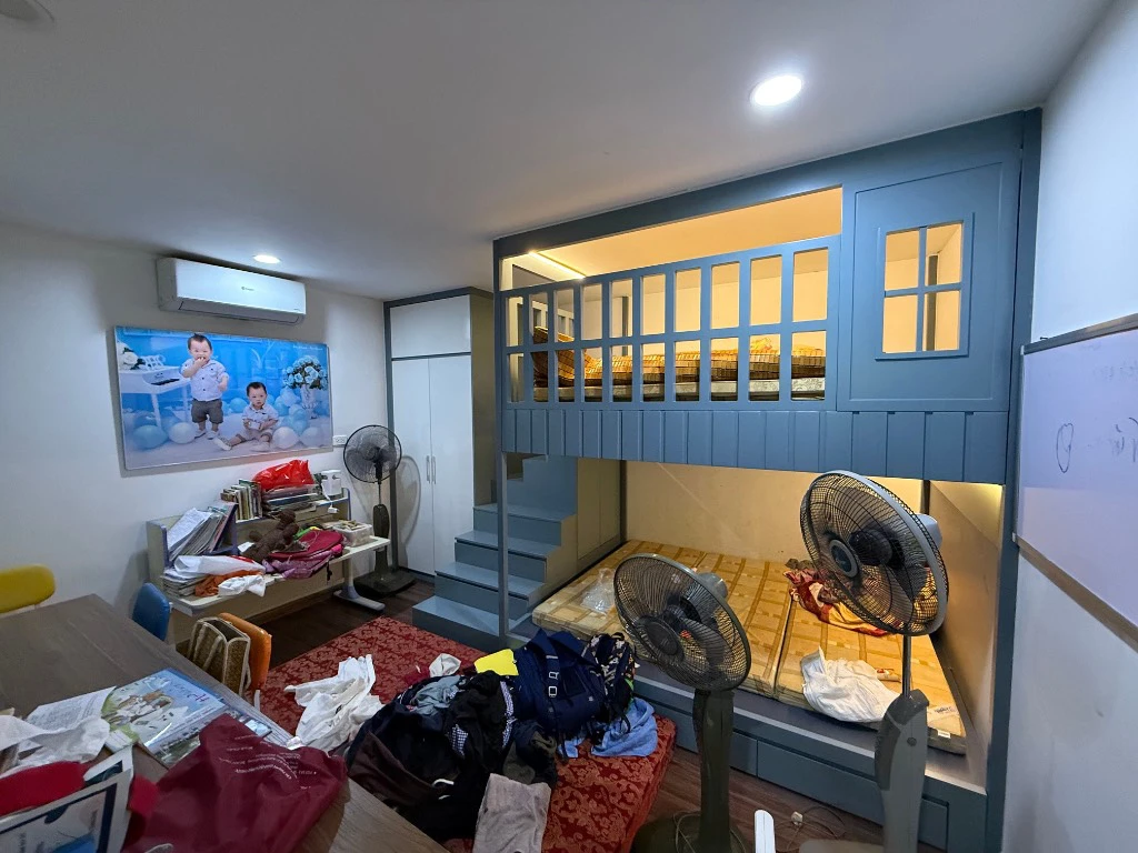 BÁN CĂN HỘ CAO CẤP GOLDMARK CITY, TÒA S1, 3PN RỘNG, NỘI THẤT XỊN, TẦNG CAO — ảnh 6