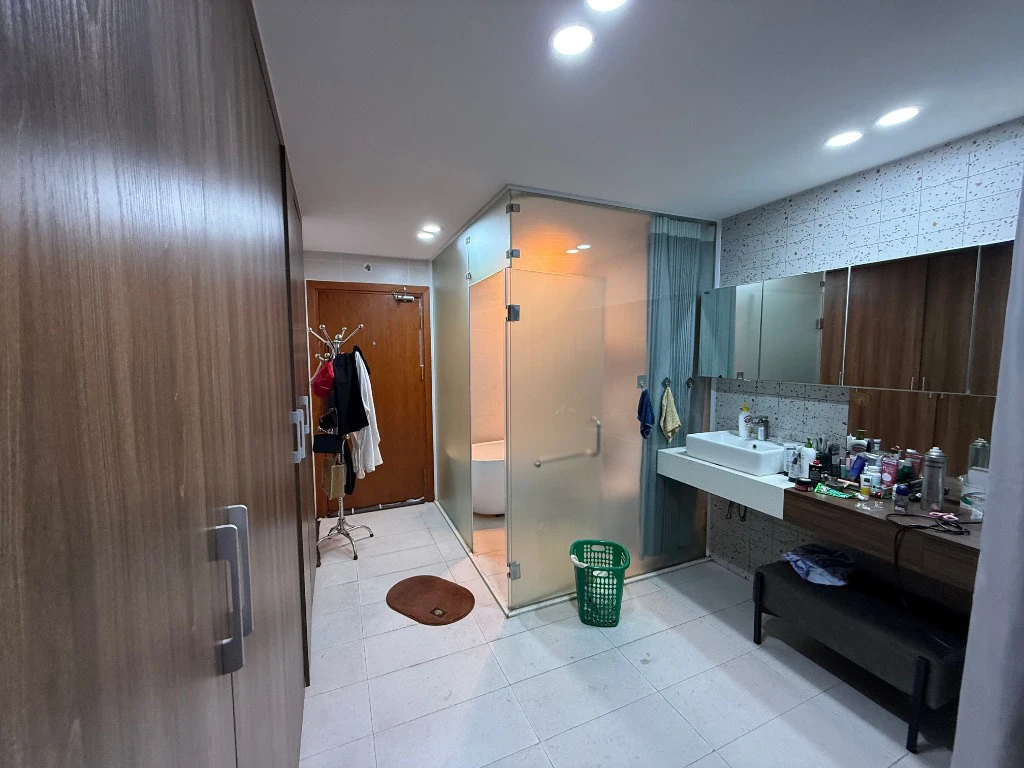 BÁN CĂN HỘ CAO CẤP GOLDMARK CITY, TÒA S1, 3PN RỘNG, NỘI THẤT XỊN, TẦNG CAO — ảnh 7