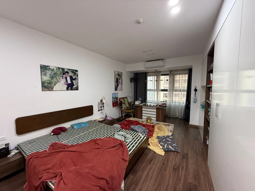 BÁN CĂN HỘ CAO CẤP GOLDMARK CITY, TÒA S1, 3PN RỘNG, NỘI THẤT XỊN, TẦNG CAO — ảnh 8