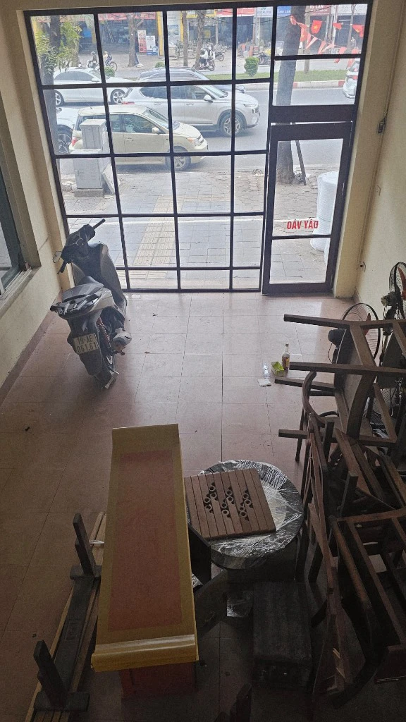 BÁN NHÀ MẶT PHỐ HOÀNG QUỐC VIỆT, CẦU GIẤY, 2 MẶT THOÁNG, KINH DOANH MỌI LOẠI HÌNH — ảnh 2