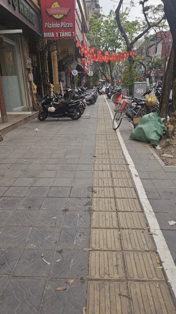 BÁN NHÀ MẶT PHỐ HOÀNG QUỐC VIỆT, CẦU GIẤY, 2 MẶT THOÁNG, KINH DOANH MỌI LOẠI HÌNH — ảnh 5
