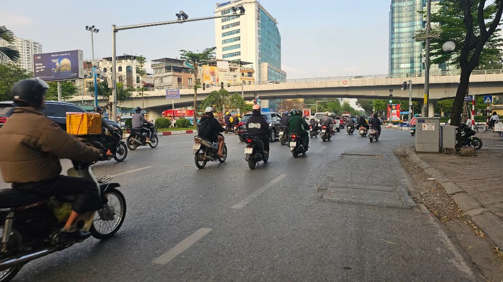 BÁN NHÀ MẶT PHỐ HOÀNG QUỐC VIỆT, CẦU GIẤY, 2 MẶT THOÁNG, KINH DOANH MỌI LOẠI HÌNH — ảnh 6