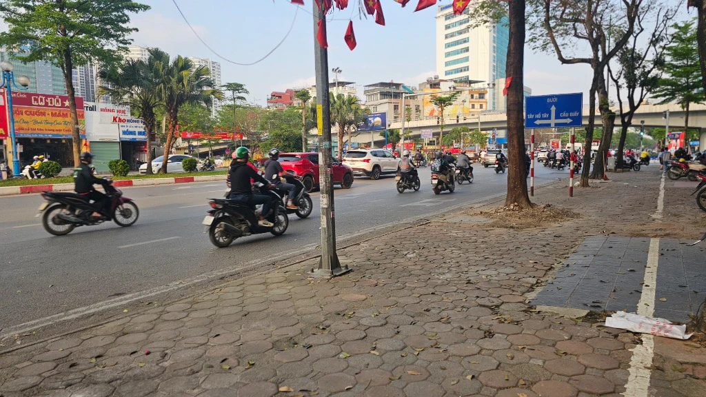 BÁN NHÀ MẶT PHỐ HOÀNG QUỐC VIỆT, CẦU GIẤY, 2 MẶT THOÁNG, KINH DOANH MỌI LOẠI HÌNH — ảnh 11