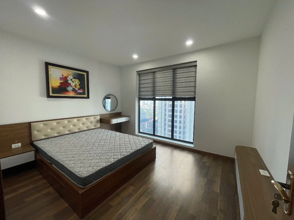 BÁN CĂN GÓC DIAMOND GOLDMARK CITY, TÒA RUBY 3, 6 THANG MÁY, 105M², FULL NỘI THẤT — ảnh 5