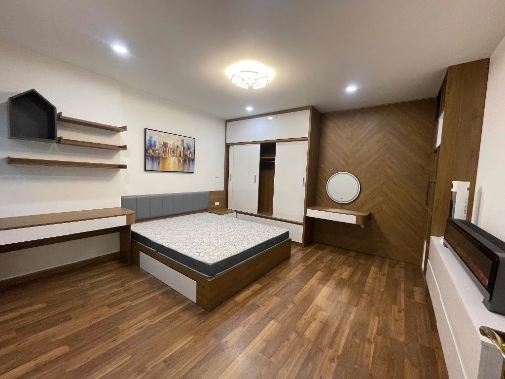 BÁN CĂN GÓC DIAMOND GOLDMARK CITY, TÒA RUBY 3, 6 THANG MÁY, 105M², FULL NỘI THẤT — ảnh 7