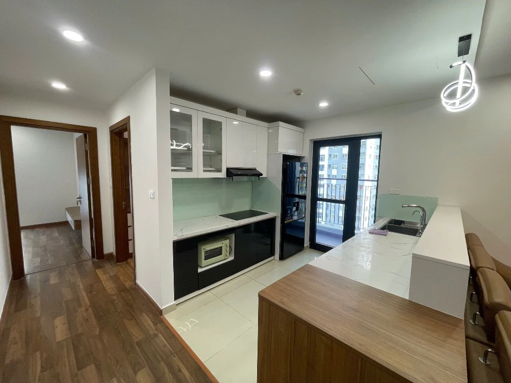 BÁN CĂN GÓC DIAMOND GOLDMARK CITY, TÒA RUBY 3, 6 THANG MÁY, 105M², FULL NỘI THẤT — ảnh 8