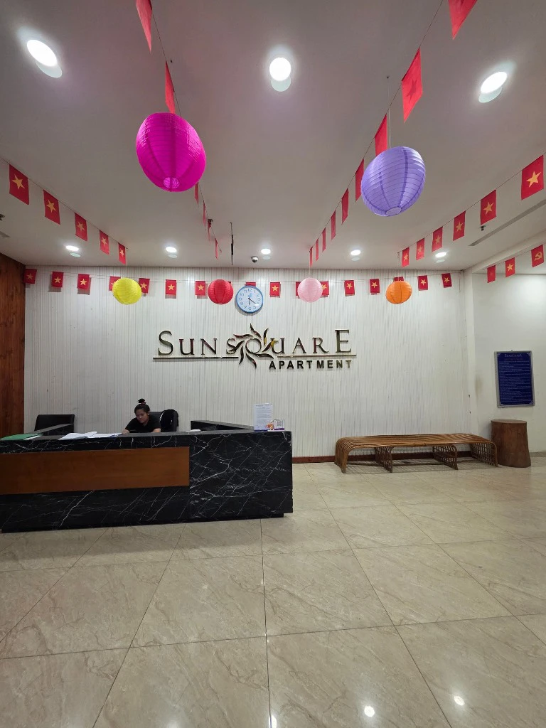BÁN CĂN HỘ SUN SQUARE, 3PN RỘNG, TẦNG TRUNG THOÁNG MÁT, FULL TIỆN ÍCH Ở NGAY — ảnh 3