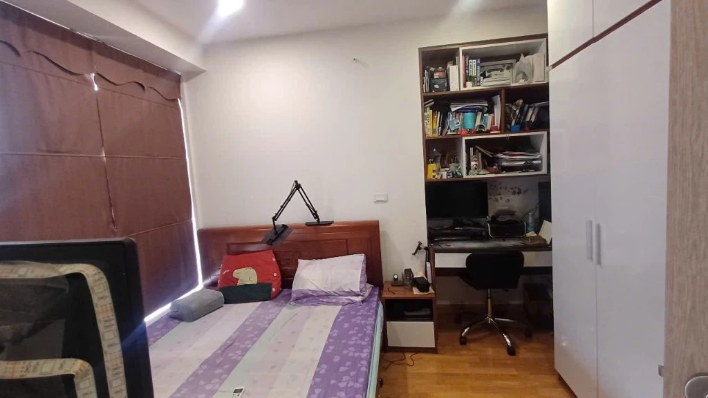 BÁN CĂN HỘ SUN SQUARE, 3PN RỘNG, TẦNG TRUNG THOÁNG MÁT, FULL TIỆN ÍCH Ở NGAY — ảnh 4