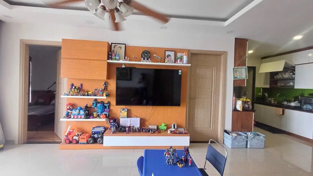 BÁN CĂN HỘ SUN SQUARE, 3PN RỘNG, TẦNG TRUNG THOÁNG MÁT, FULL TIỆN ÍCH Ở NGAY — ảnh 5