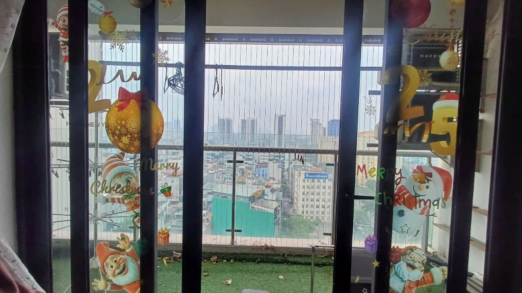 BÁN CĂN HỘ SUN SQUARE, 3PN RỘNG, TẦNG TRUNG THOÁNG MÁT, FULL TIỆN ÍCH Ở NGAY — ảnh 7