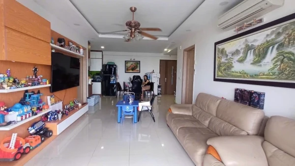 BÁN CĂN HỘ SUN SQUARE, 3PN RỘNG, TẦNG TRUNG THOÁNG MÁT, FULL TIỆN ÍCH Ở NGAY