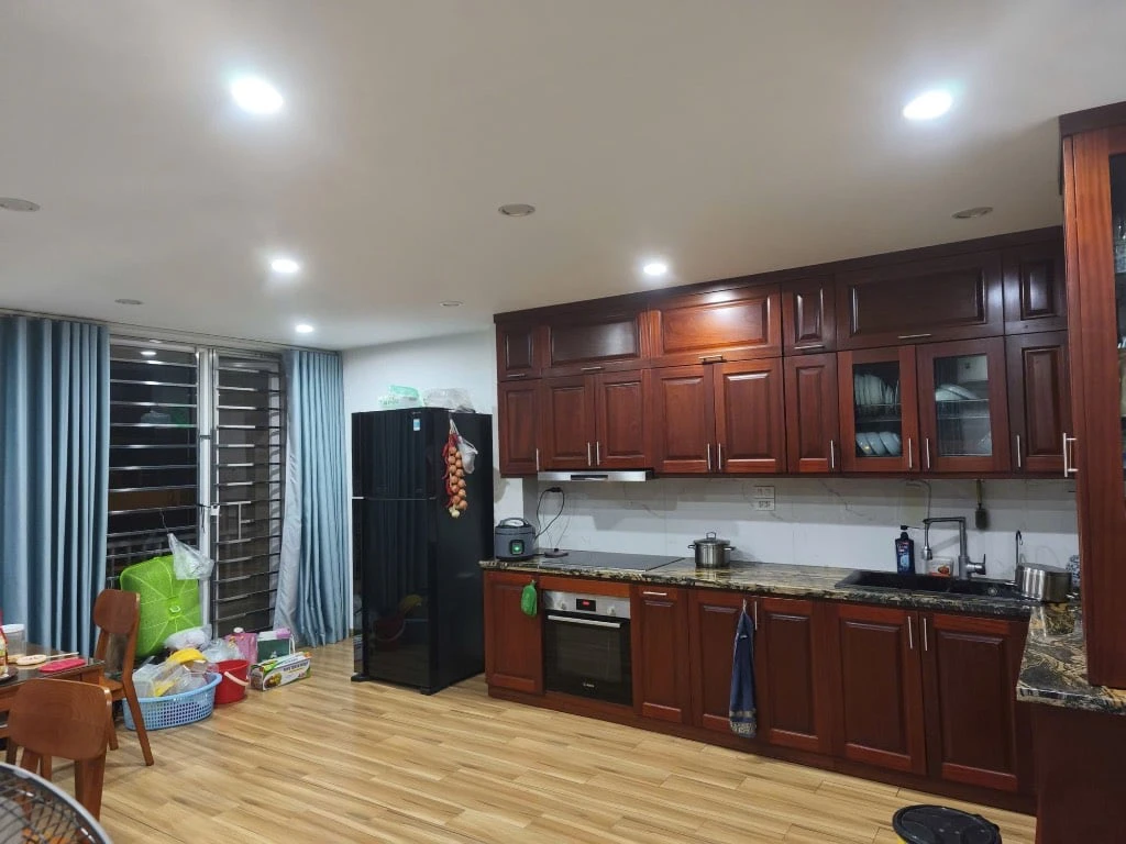 BÁN NHÀ LÔ GÓC KĐT AN HƯNG, HÀ ĐÔNG, 141M² 5 TẦNG, VỈA HÈ RỘNG, KINH DOANH ĐỈNH — ảnh 3