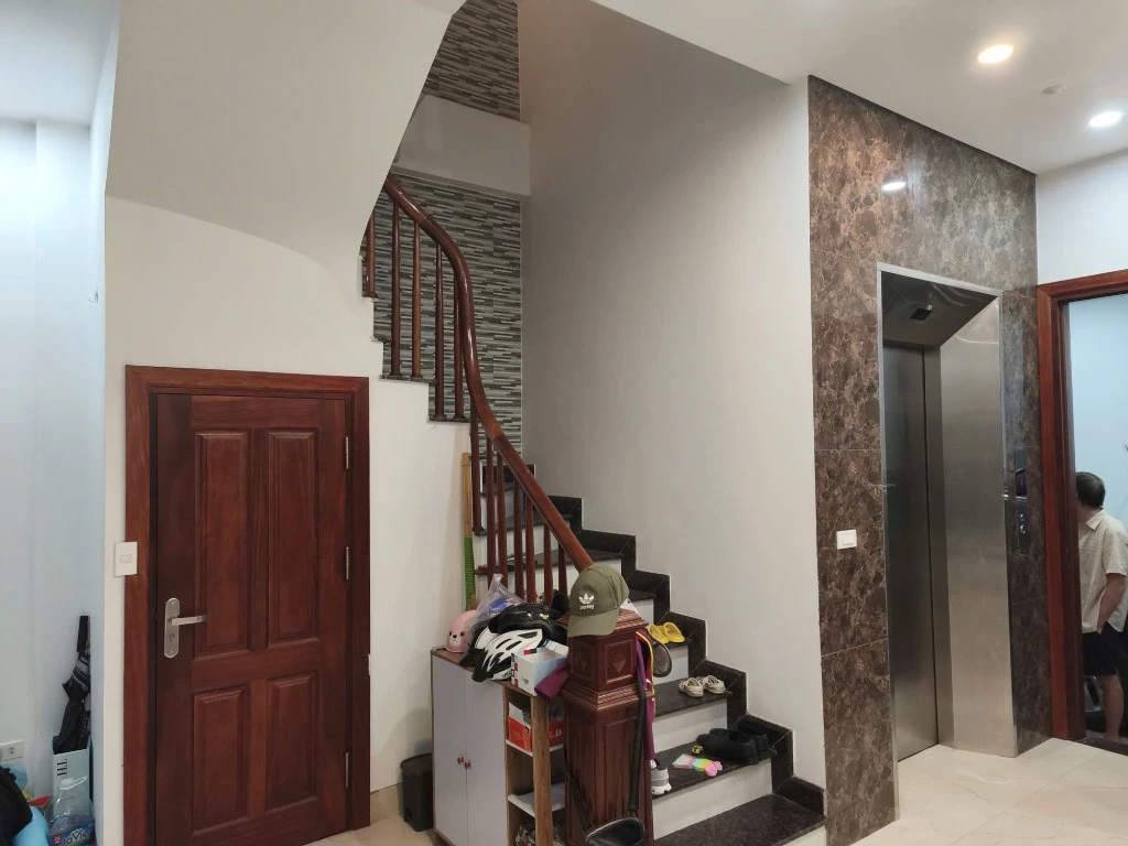 BÁN NHÀ LÔ GÓC KĐT AN HƯNG, HÀ ĐÔNG, 141M² 5 TẦNG, VỈA HÈ RỘNG, KINH DOANH ĐỈNH — ảnh 6