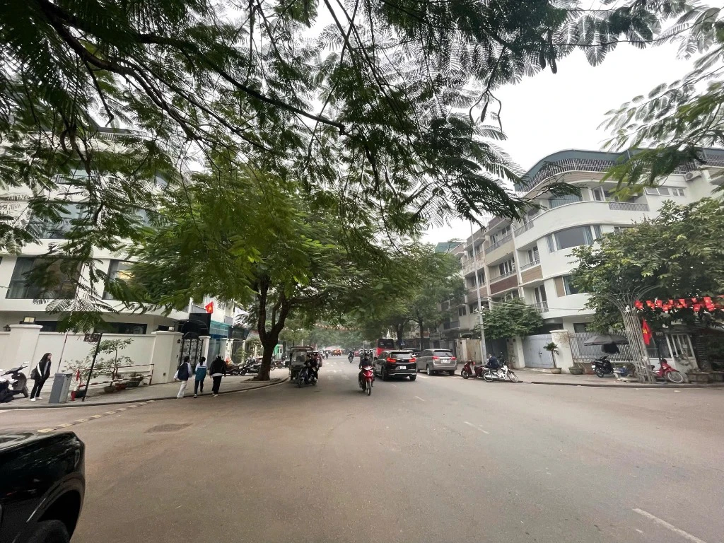 BÁN NHÀ LÔ GÓC KĐT AN HƯNG, HÀ ĐÔNG, 141M² 5 TẦNG, VỈA HÈ RỘNG, KINH DOANH ĐỈNH — ảnh 8