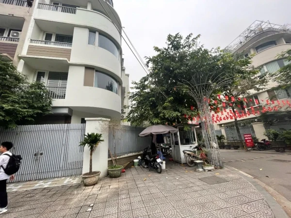 BÁN NHÀ LÔ GÓC KĐT AN HƯNG, HÀ ĐÔNG, 141M² 5 TẦNG, VỈA HÈ RỘNG, KINH DOANH ĐỈNH