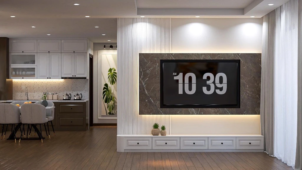 Bán căn hộ FLC Complex 36 Phạm Hùng, căn góc, 98m², full nội thất, view công viên hồ — ảnh 3