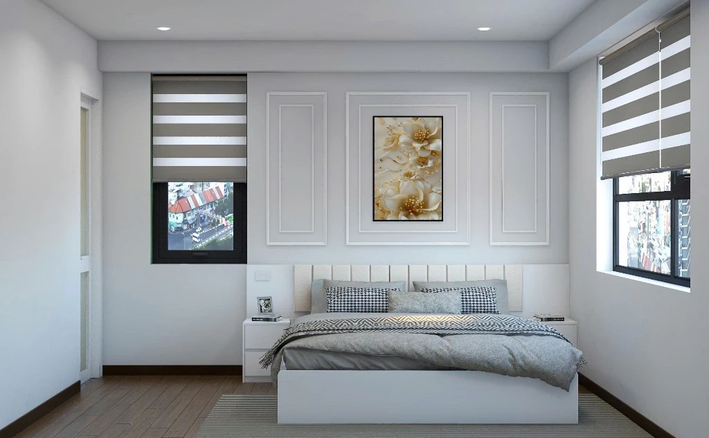 Bán căn hộ FLC Complex 36 Phạm Hùng, căn góc, 98m², full nội thất, view công viên hồ — ảnh 10
