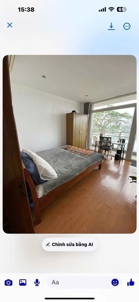 Bán nhà mặt phố Từ Hoa, Tây Hồ, 2 mặt tiền, 70m², đang khai thác homestay dòng tiền — ảnh 3