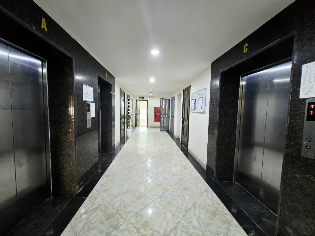 Bán căn hộ chung cư 789 Bộ Quốc Phòng, bán căn 96m², 3PN, full nội thất, sổ đỏ chuẩn — ảnh 1