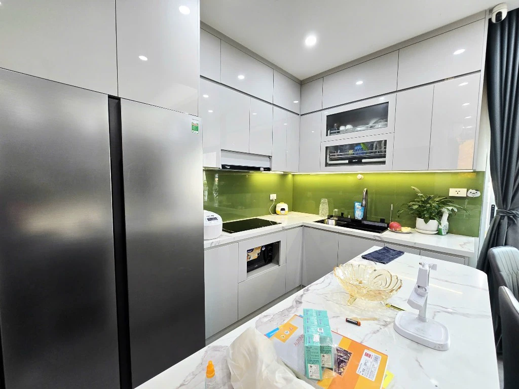 Bán căn hộ chung cư 789 Bộ Quốc Phòng, bán căn 96m², 3PN, full nội thất, sổ đỏ chuẩn — ảnh 5