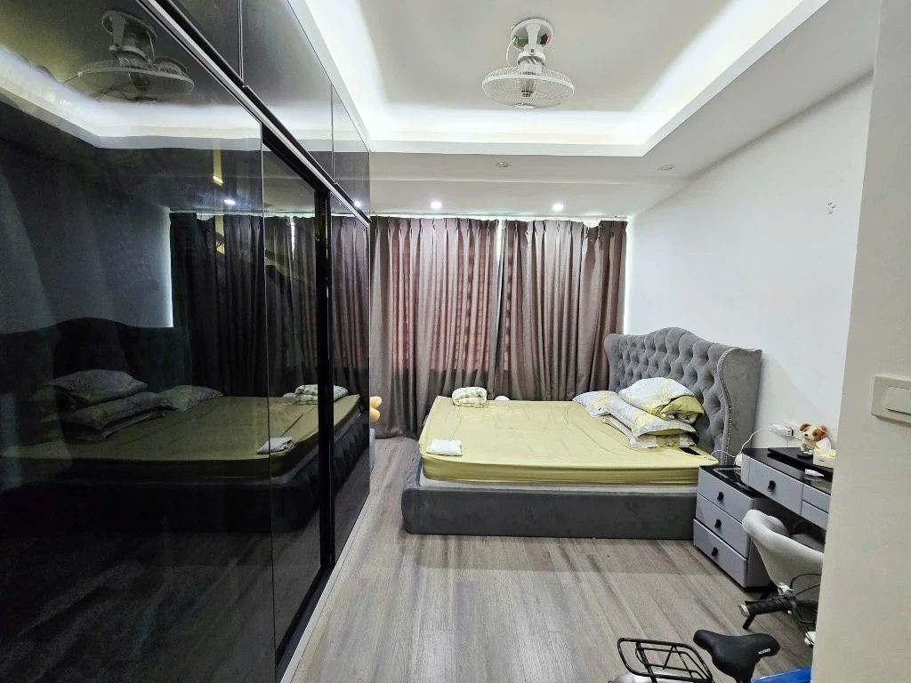 Bán căn hộ chung cư 789 Bộ Quốc Phòng, bán căn 96m², 3PN, full nội thất, sổ đỏ chuẩn — ảnh 6