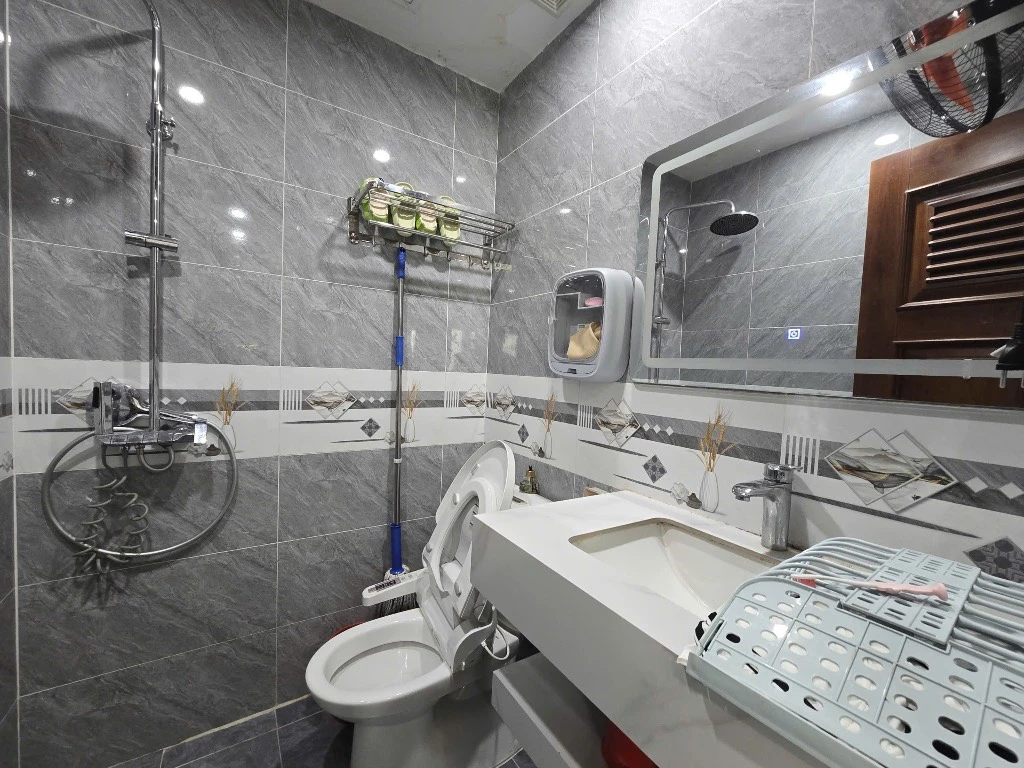 Bán căn hộ chung cư 789 Bộ Quốc Phòng, bán căn 96m², 3PN, full nội thất, sổ đỏ chuẩn — ảnh 7